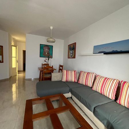 Playa Chica Apt With Terrace 100 M From The Sea Пуерто дел Кармен Екстериор снимка