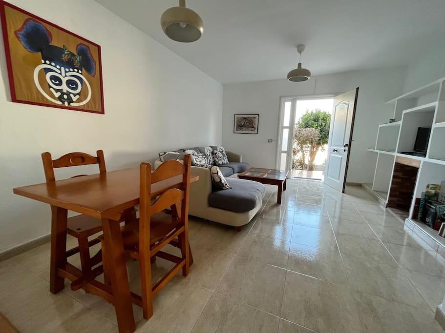 Playa Chica Apt With Terrace 100 M From The Sea Пуерто дел Кармен Екстериор снимка