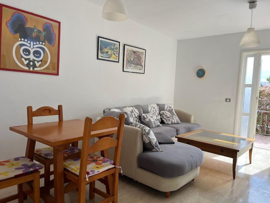 Playa Chica Apt With Terrace 100 M From The Sea Пуерто дел Кармен Екстериор снимка