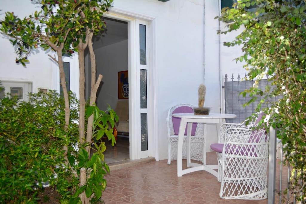 Playa Chica Apt With Terrace 100 M From The Sea Пуерто дел Кармен Екстериор снимка