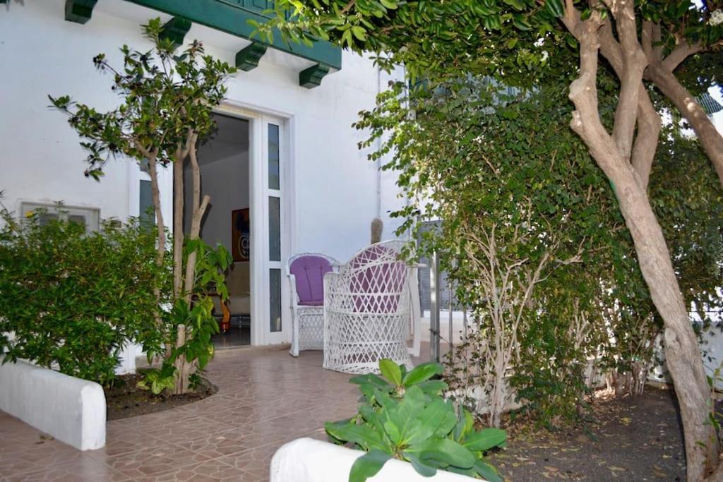 Playa Chica Apt With Terrace 100 M From The Sea Пуерто дел Кармен Екстериор снимка