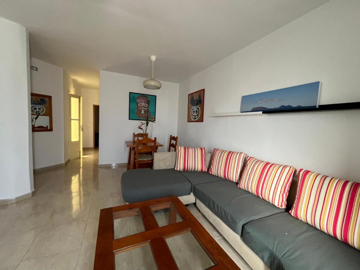Playa Chica Apt With Terrace 100 M From The Sea Пуерто дел Кармен Екстериор снимка