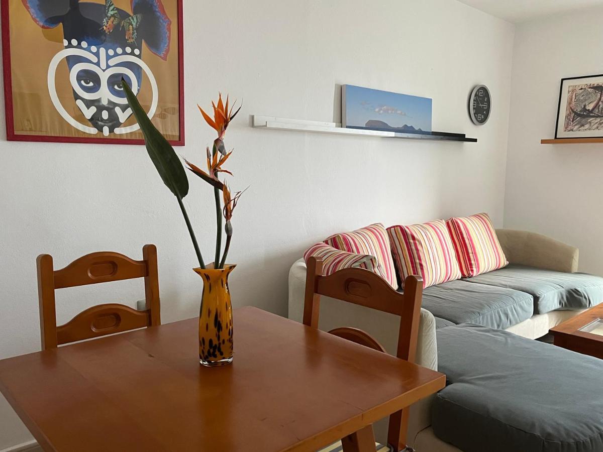 Playa Chica Apt With Terrace 100 M From The Sea Пуерто дел Кармен Екстериор снимка