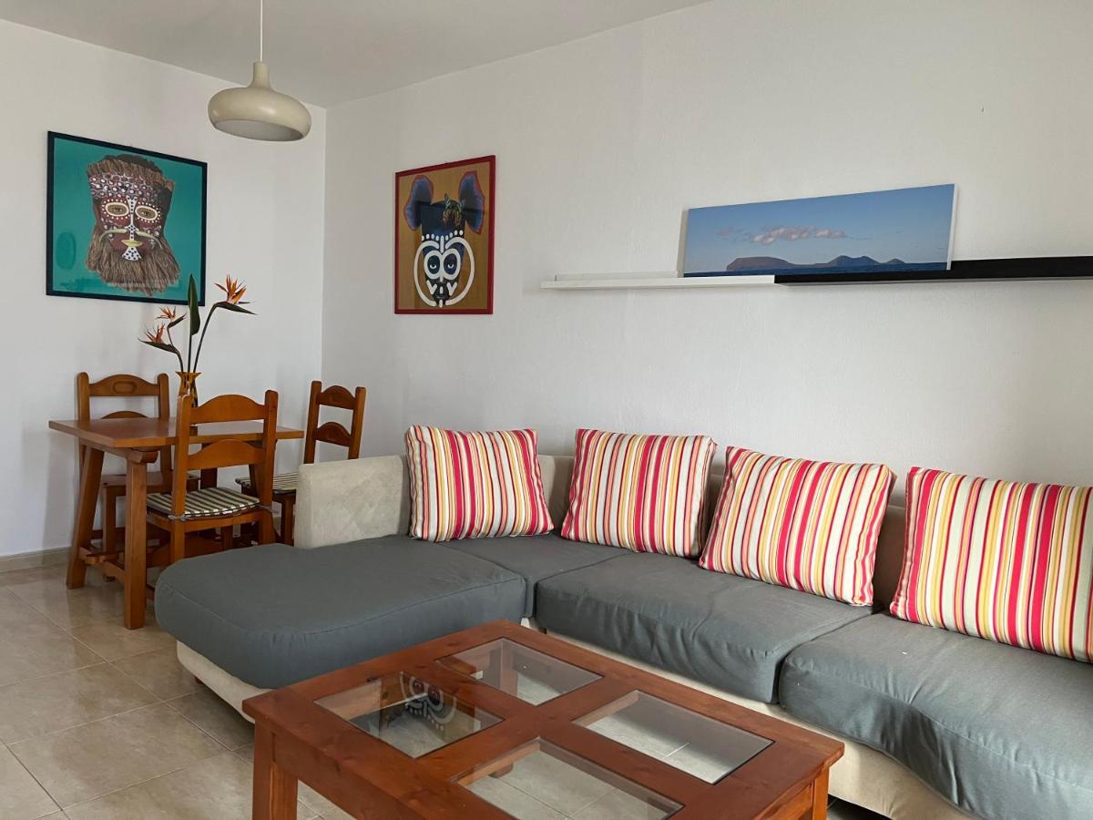 Playa Chica Apt With Terrace 100 M From The Sea Пуерто дел Кармен Екстериор снимка
